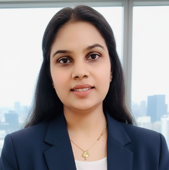 Mrs. Ashwini Nilesh Shinde