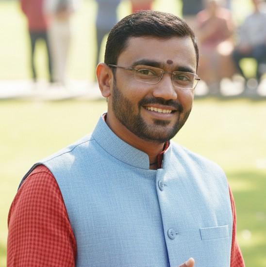 Adv. Vitthal Vijay Nanekar